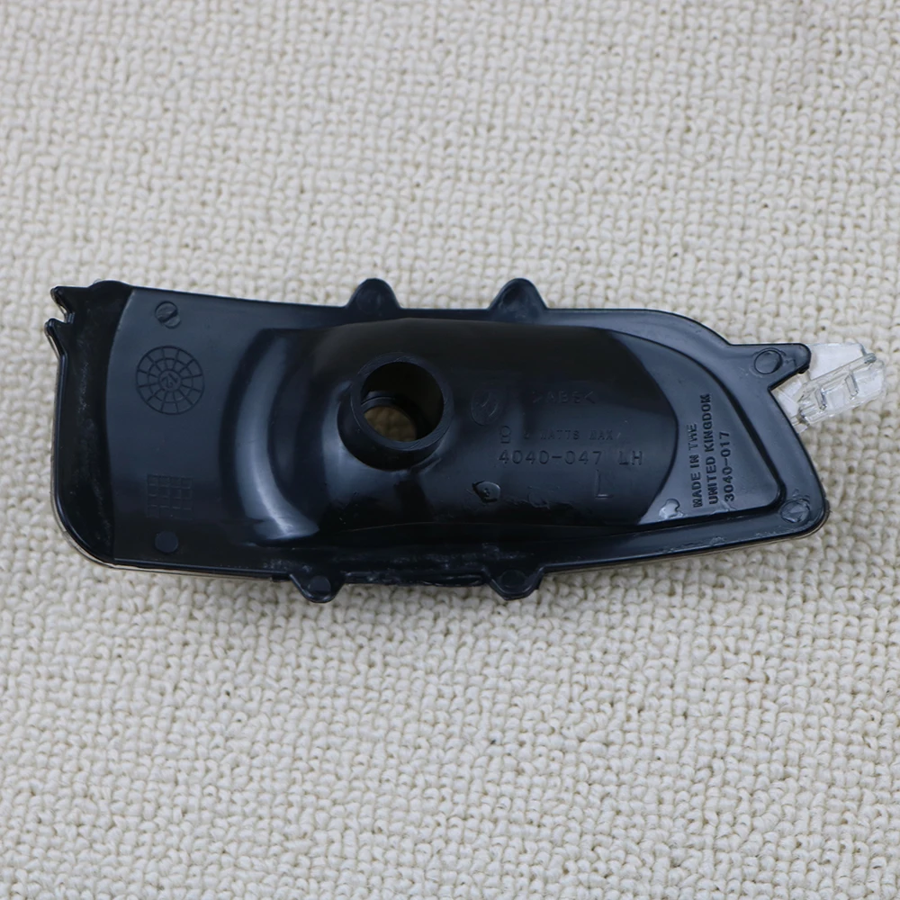 31111090 For Volvo S40 S60 S80 C30 C70 V50 V70 2007 2008 2009 Left &ampRigh Mirror Indicator Turn Signal Light Lamp Lens 31111102 |