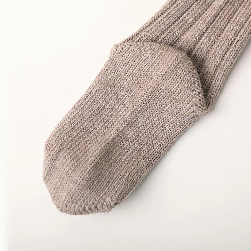 Широкие бархатные дизайнерские гольфы до колена с бантом и лентой для девочек