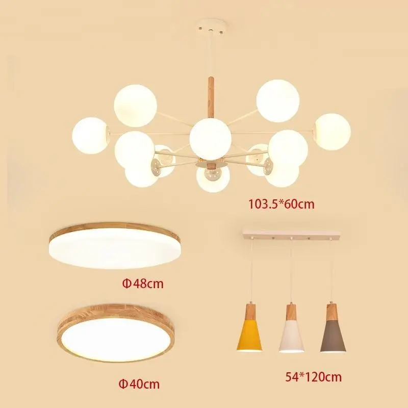 Подвесная лампа Comedor Industrieel Lampara Colgante Suspendu Lustre E Pendente Para Sala De Jantar | Лампы и освещение