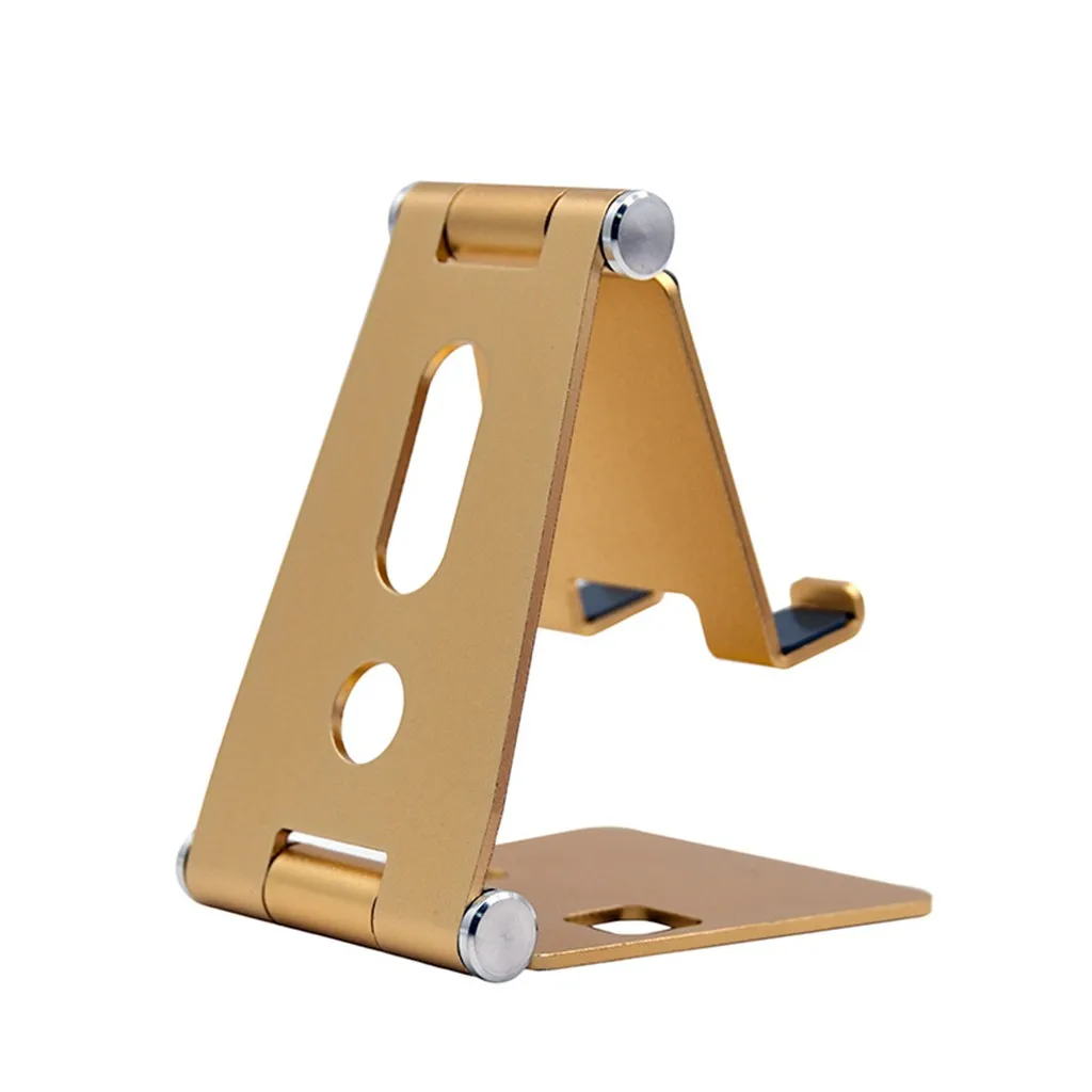 Алюминиевый Настольный держатель для мобильного телефона iPad Mini Samsung Galaxy iPhone