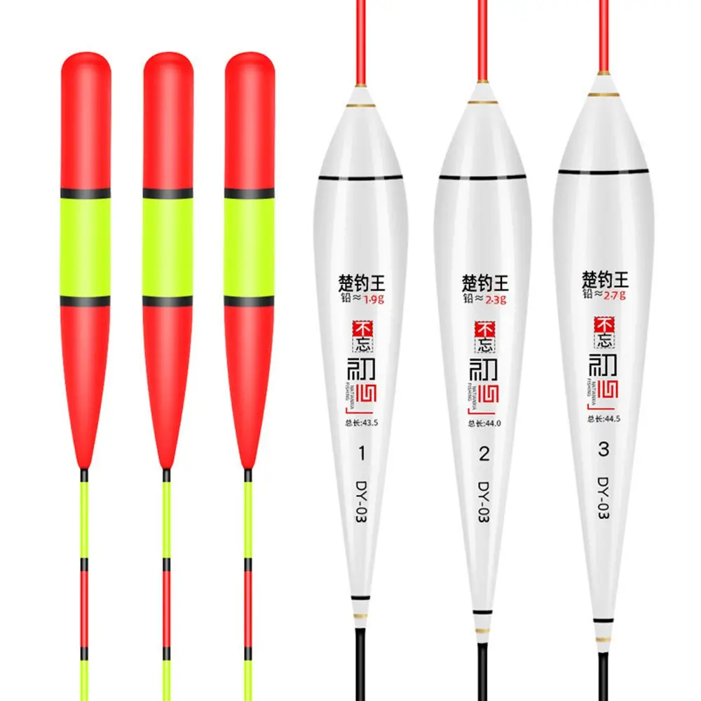 Высокочувствительные поплавки для рыбалки с длинным хвостом поплавок бальзы