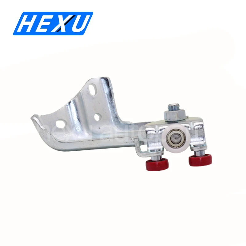 Раздвижной дверной ролик с крючком для Fiat Ducato Peugeot Boxer Citroen Jumper 1376700080 1344234080|Замки и