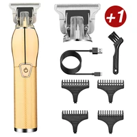 wahfox hair cutting machine cordless barber hair clippers for men professional rechargeable beard trimmers electric haircut