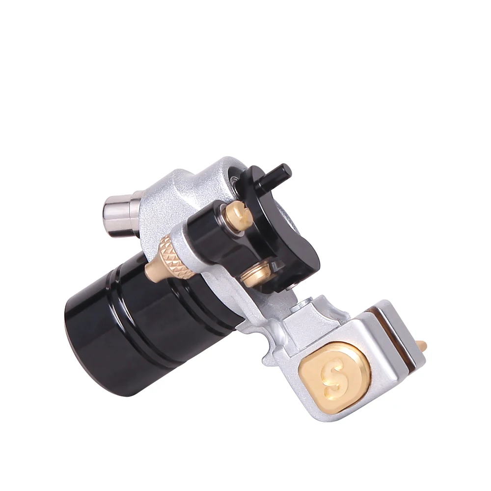 

2021 new red leaf RS tattoo machine rotary motor tattoo artist's favorite tattoo equipment JZ high end tattoo equipment supplier