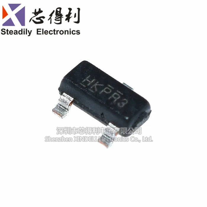 10pcs/lot Brand New & Original SOT-23 Irlml5203trpbf P Channel 30v 2.4A MOS Field Effect Transistor | Integrated Circuits