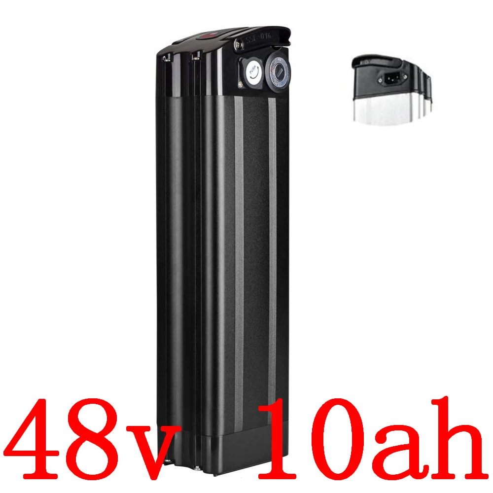Литиевая батарея для электровелосипеда 48 В 8 А/ч 9 а/ч 10 11 12 500 13 750 Вт Вт|battery 48v|48v 13ah48v