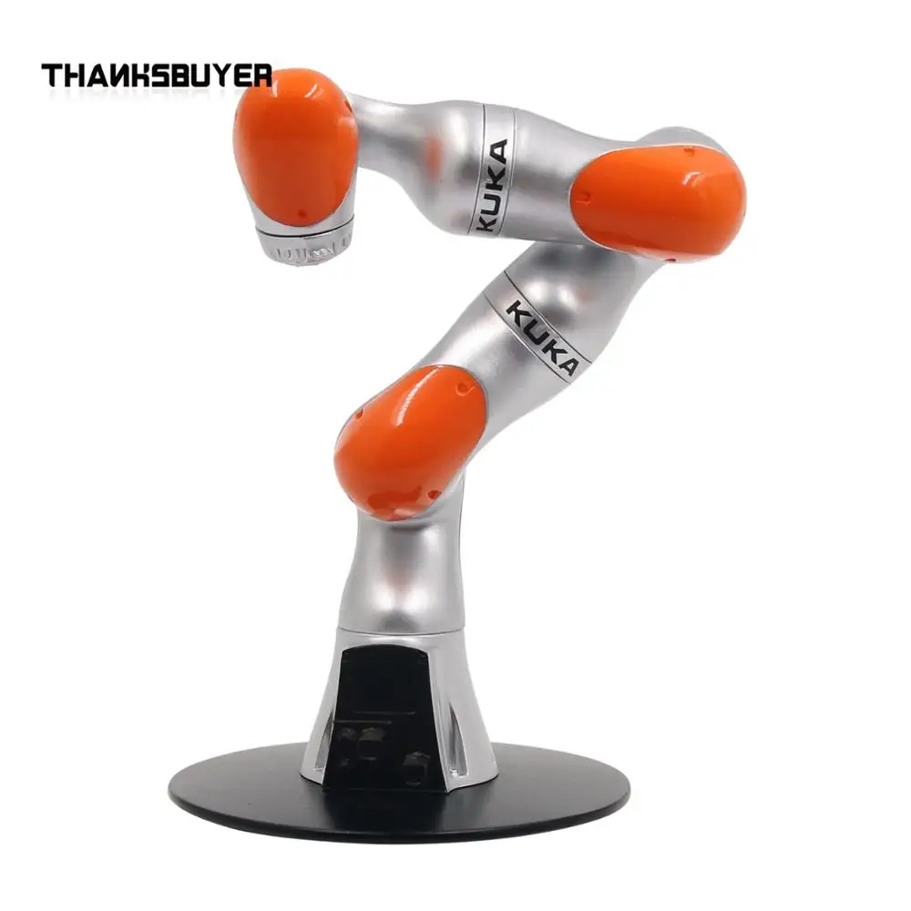 Модель робота TZT для 1:6 KUKA LBR iiwa робот манипулятор промышленный Механическая рука