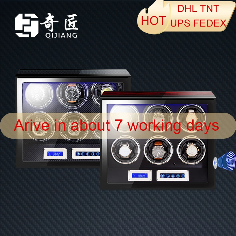 Коробка для намотки часов автоматических совсем японский двигатель