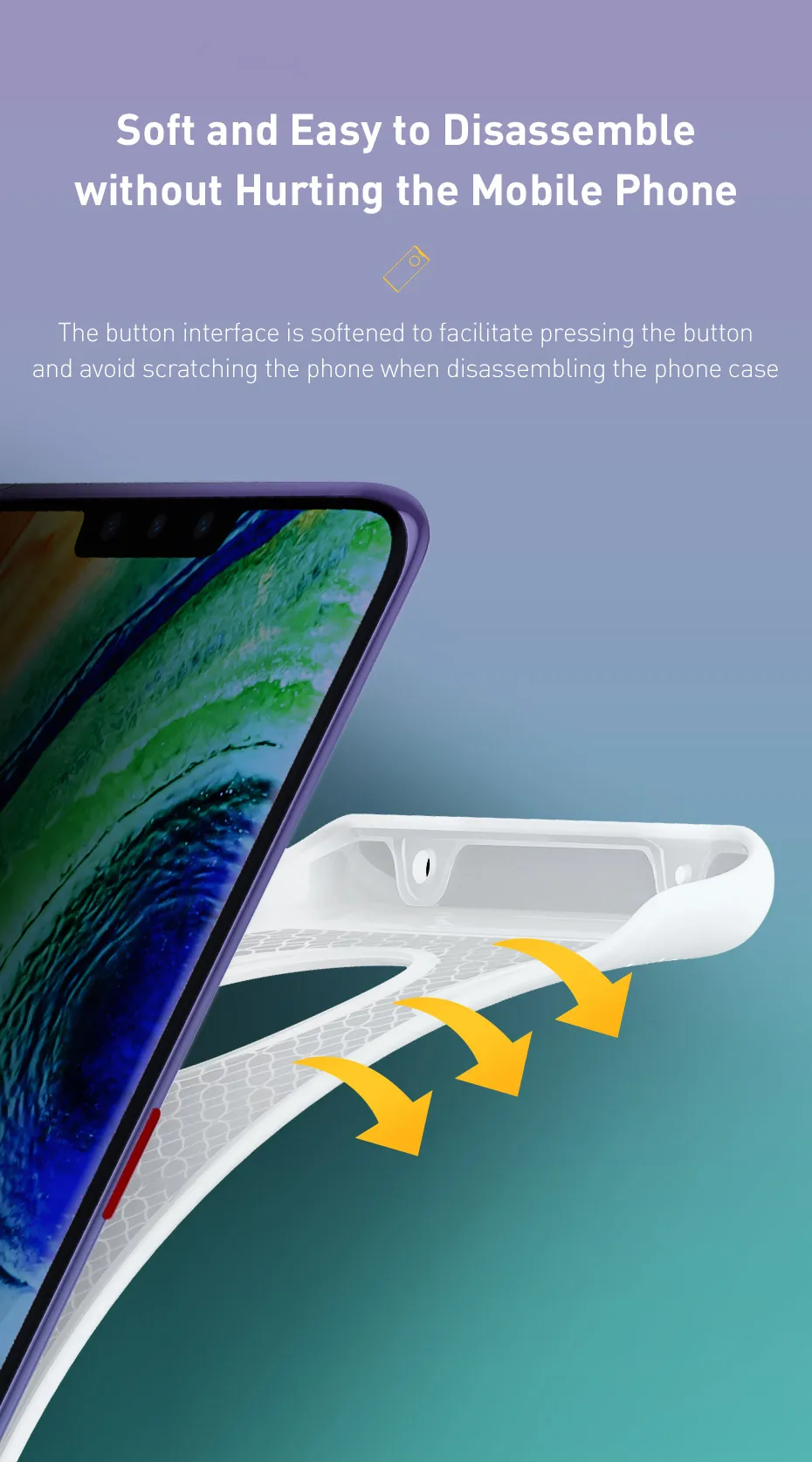 Baseus чехол для телефона для huawei mate 30 Pro 30Pro чехол Coque ультра тонкий противоударный мягкий силиконовый чехол для mate 30 Pro Fundas