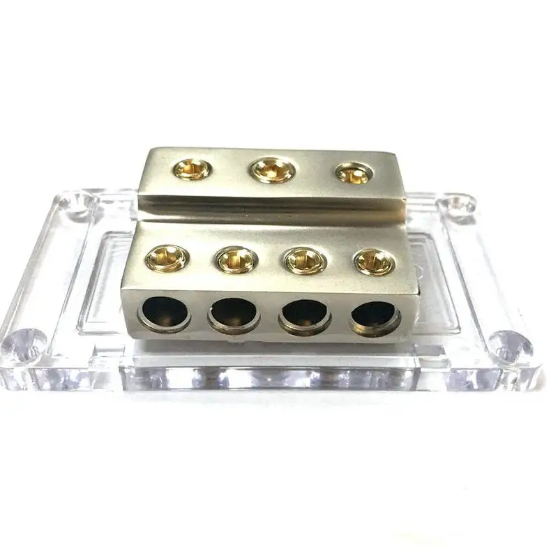 Автомобильный аудиоусилитель Модифицированная Чистая медь одна точка