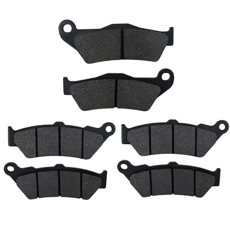 Передние и задние тормозные колодки для мотоцикла KTM 950 Adventure 2004 2005 2006 990