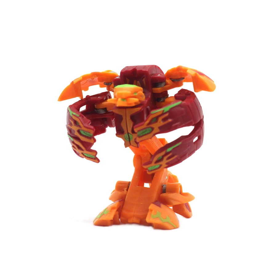 Bakuganes Дуэль Блестящий огненный Единорог Дракон вихревой морской дракон свирепый