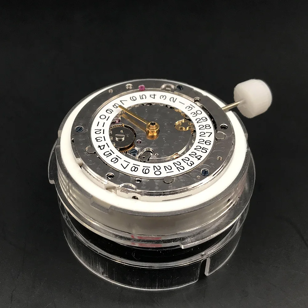 Top Luxury Clone RLX 3135 Mechanical Watch Movement Submariner High Quality Automatic Self-winding Replacement Parts | Наручные часы