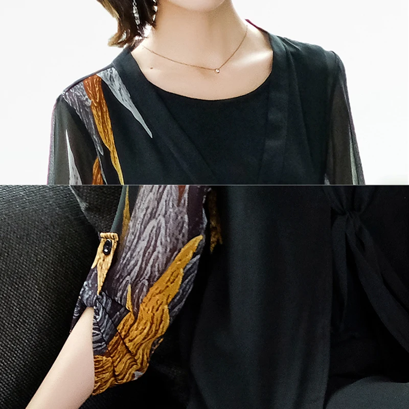 Женский комплект из 2 предметов YICIYA желтый штаны и топ кардиган с цветочным