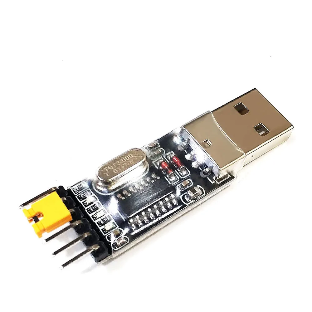 1 шт. ~ 50 USB TTL конвертер UART модуль CH340G CH340 3 V 5V переключатель|Интегральные схемы| |