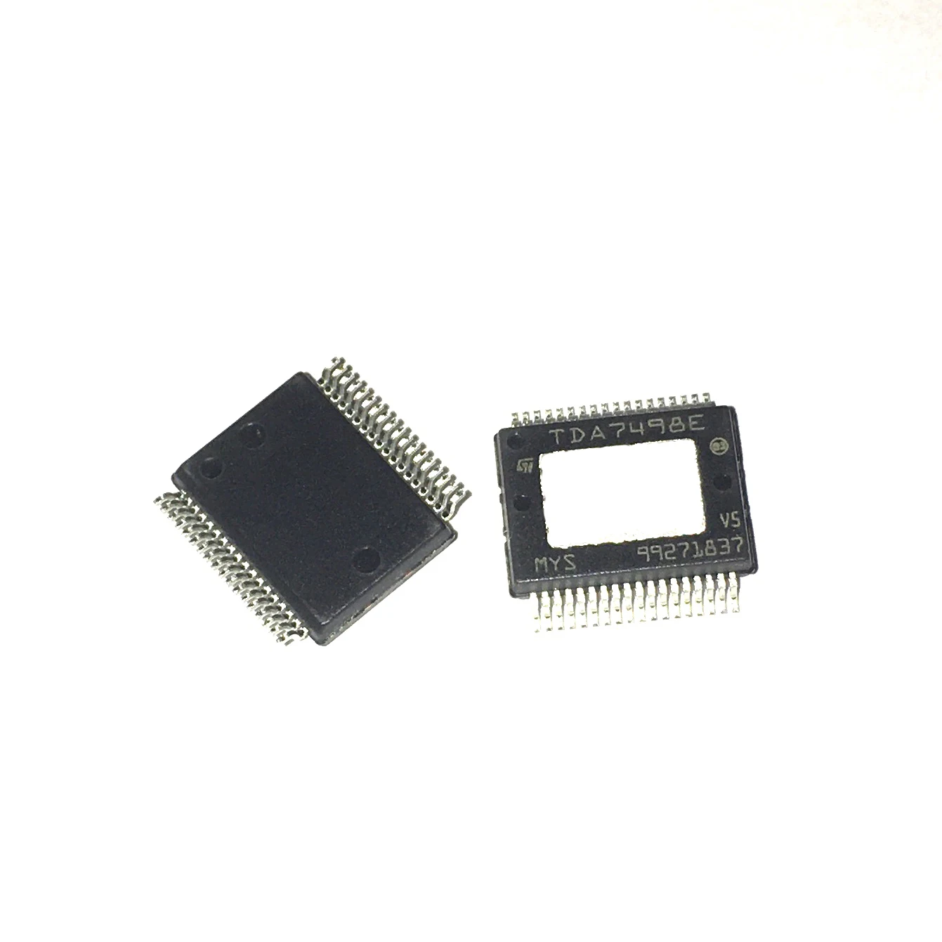 TDA7498E 2*160 Вт SSOP36 Класс D усилитель TDA7498ETR аудио|Интегральные схемы| |