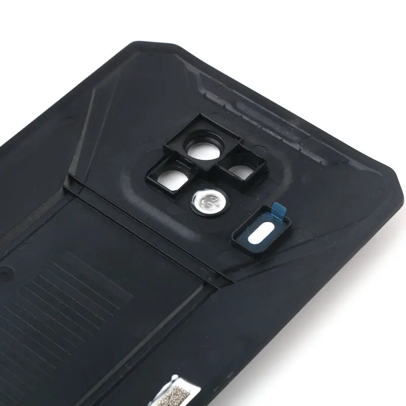 Задняя крышка батарейного отсека для Doogee S95 Pro модульная жесткая задняя смартфона