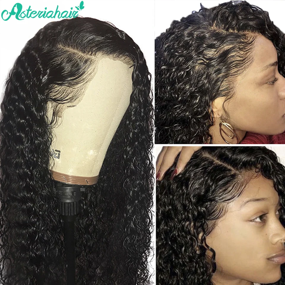 Парик из натуральных человеческих волос 4 х4 дюйма Перуанская волна|hair free shipping|hair