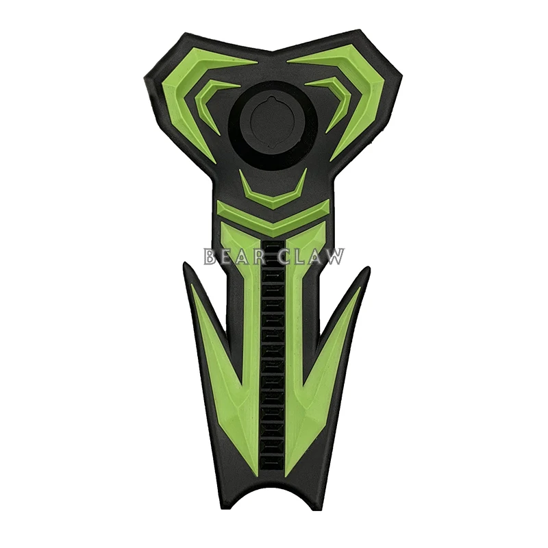 Универсальная защитная наклейка рыбья кость для мотоцикла бензобака топливного