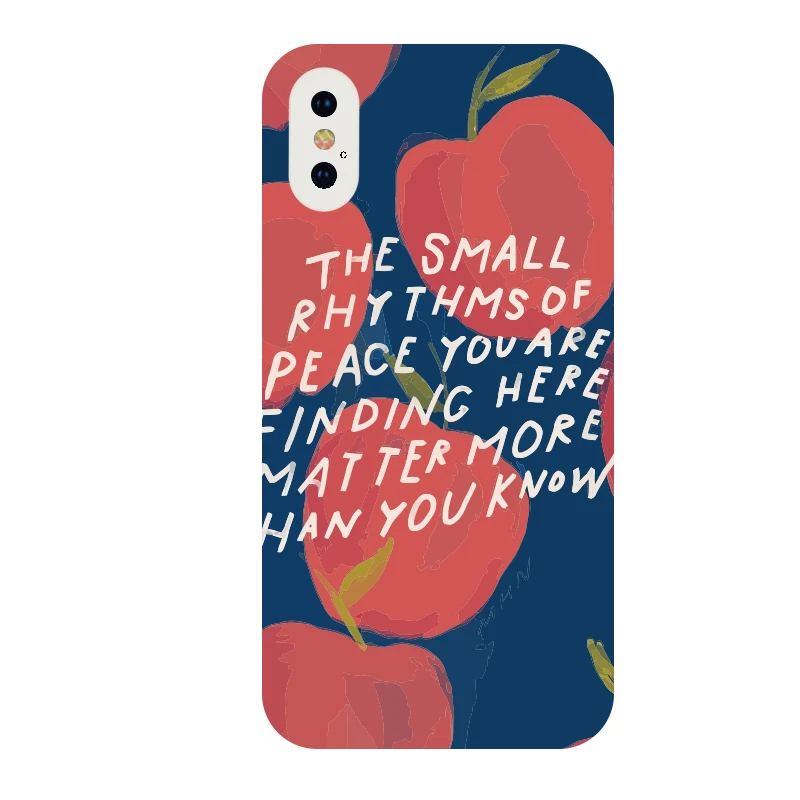 fruit pattern soft smartphone case for huawei p20 p30 pro for iphone 11 12 pro max mini xs 7 6s 8 plus xr x se 2020 back cover free global shipping