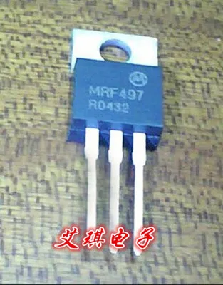 

Оригинальный импортный MRF497 AY-6-4016-HR HF2150-1A-12DE A80960CF25 C2108-4 LF3700D гарантия качества