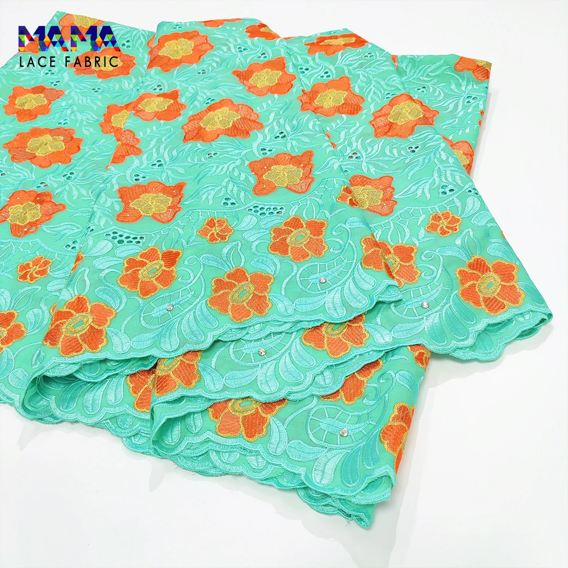 2022 новый стиль швейцарская вуаль кружева в Швейцарии 100% хлопок сухие для