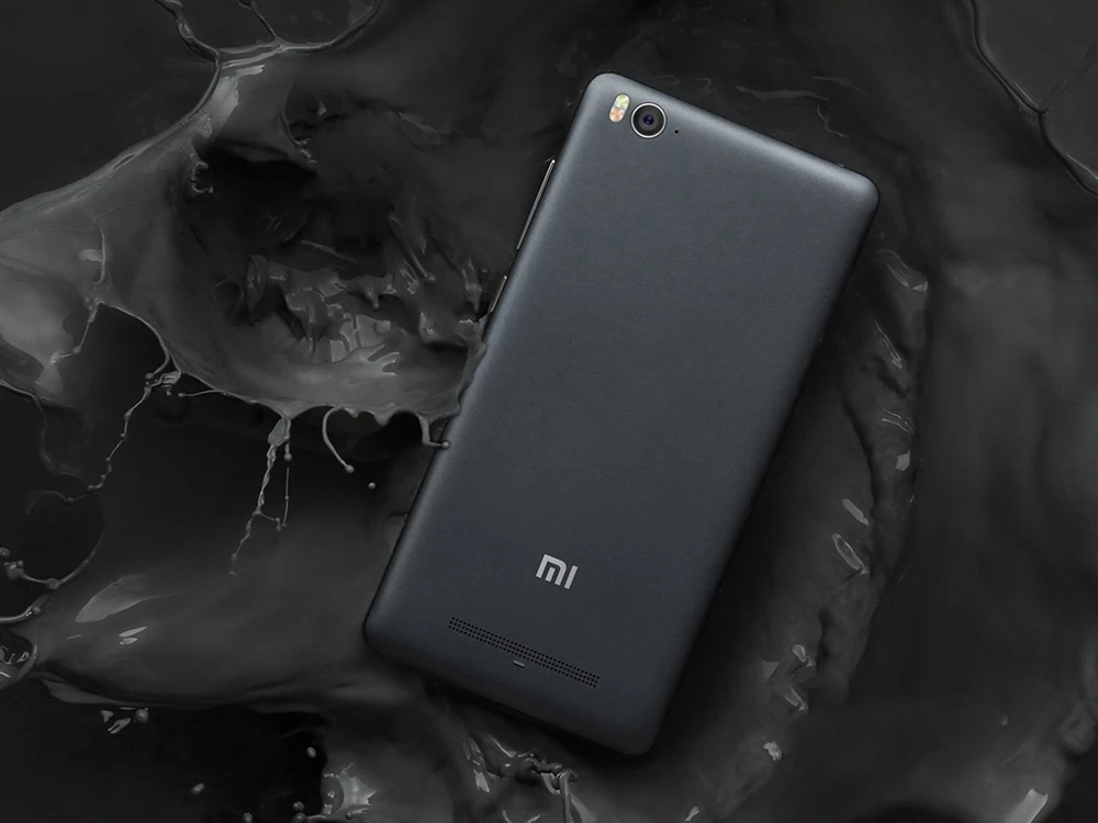 Глобальная версия Xiaomi Mi 4i M4i Snapdragon 615 2 Гб 16 Гб Смартфон Восьмиядерный 5," 1080 P 3120 мАч 13 МП камера мобильный телефон