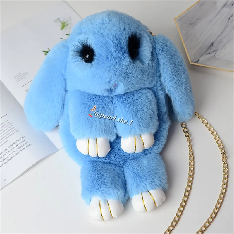 Сумка из натурального меха модные брендовые роскошные ручные сумки трендовые