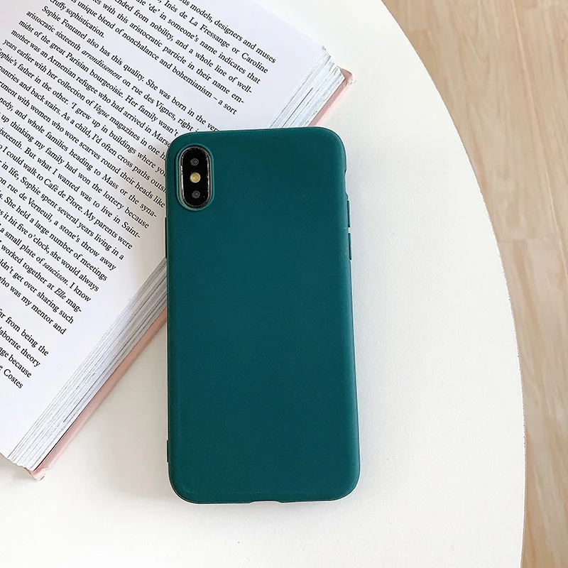 Силиконовая крышка для Vivo IQOO Neo Z5 Y7S V15 Pro S1 Y91 Y95 U1 Y93 Y97 V9 Y85 Y83 Y81S Y79 V7 плюс Y75 Y71 Y67 V5 Y55 Y66 Y53 Y51
