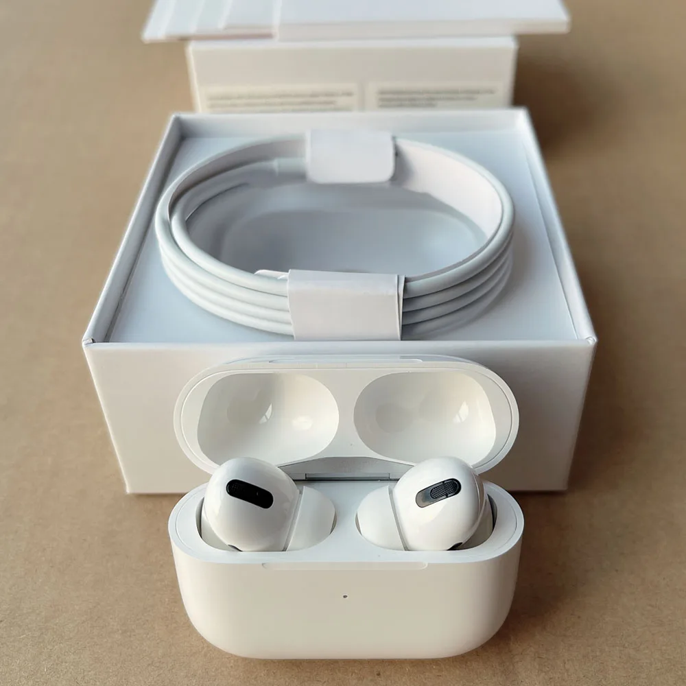 

Wireless Bluetooth Earphone Headphone 1:1 Pro 3 with Positioning +Name Change+Wireless charging+Smart Sensor+ANC