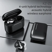 tws bluetooth 5 2 earphones compatible in ear wireless headphones sports waterproof earbuds headset with microphone