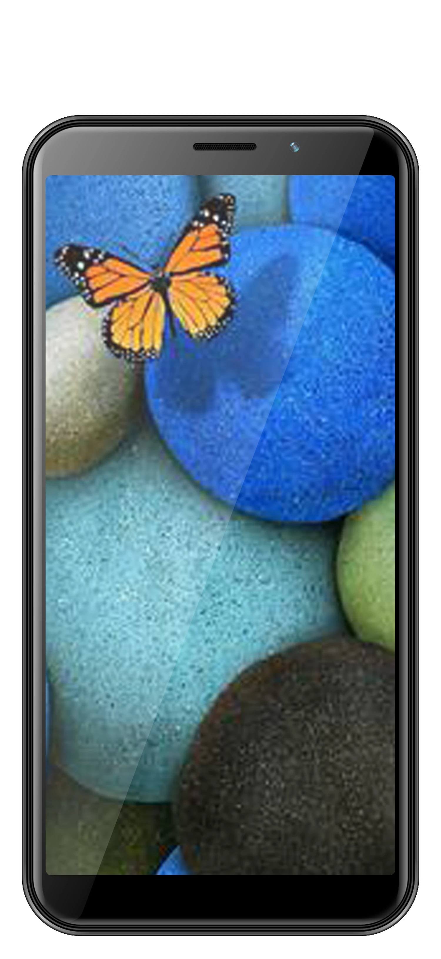 4g ram smartphones android 9a pro mobile phone 64g rom face id unlocked 5 5 celulares global version cell phones dual sim wifi free global shipping