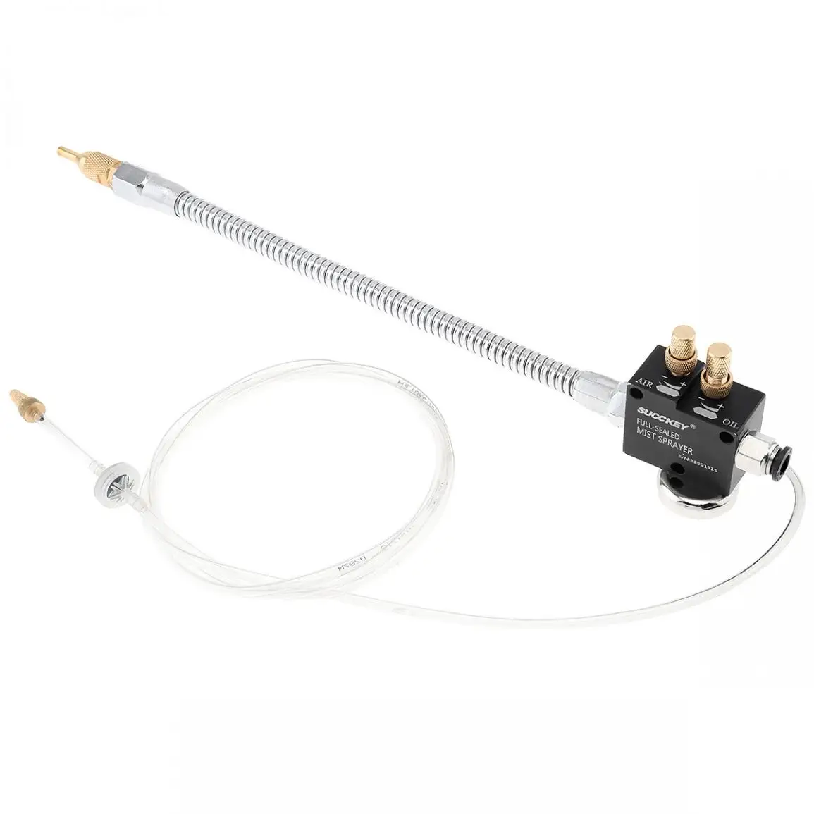 Система распыления охлаждающей жидкости адсорбируемая Магнитная основа гибкая