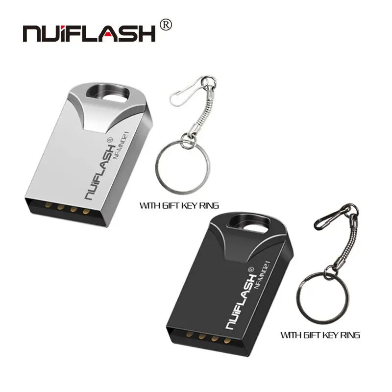 Флешка usb 2 0 флеш-накопитель 16 ГБ 8 4 флэшка 32 Гб металлический USB-накопитель 64 128 otg |