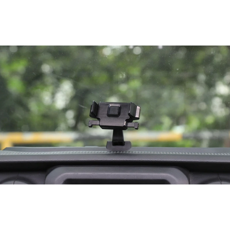 

Car Interior Accessories Phone Holder Fit for Jeep Wrangler JL JLU 2018-2019