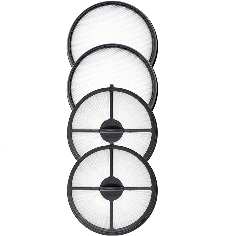 

2 Set of Filter Kit for Hoover 303903001 & 303902001 WindTunnel Air Bagless Upright, Fits UH70400 & UH70405 Models