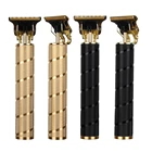 Машинка для стрижки бороды T Bald T9 аккумуляторная с зарядкой от USB, 0 мм