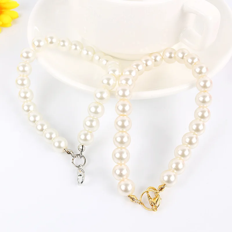 1 шт. новинка женская мода Простой Жемчуг сделай сам сумка для ювелирных изделий