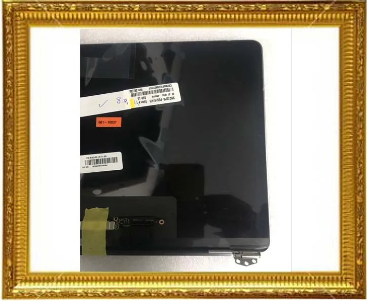 ЖК-экран для Macbook Pro Retina 13 дюймов экран в сборе моделей A2159 серый/серебристый 2019 |