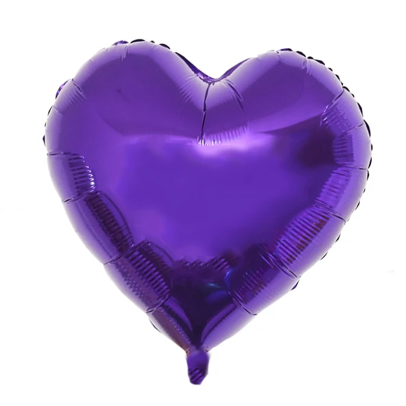 purple 6 шт., фольгированные шары для свадьбы и дня рождения, украшение стола, девичник для мальчиков и девочек, девичник, вечерние украшения - Цвет: purple