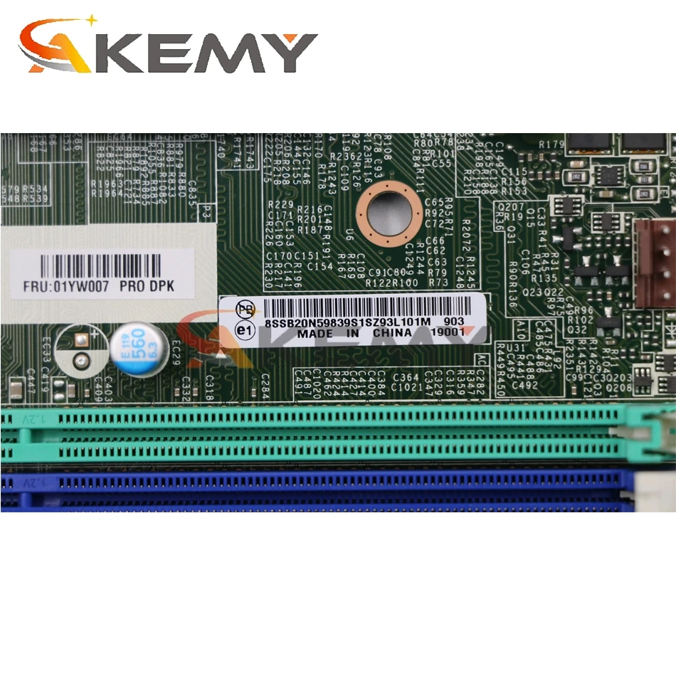 

For Lenovo H3050 D5050 G5050 H530S Desktop Motherboard CIH81M H81H3-LM V:1.0 LGA1150 DDR3 5B20G05108 Full Tested