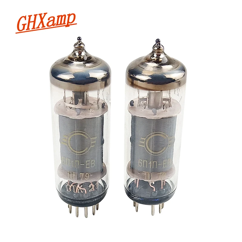Amplificadora de Tubo Válvula Eletrônico Ghxamp Peças 6n1n-eb Pode Atualizar 6n1n – 6p1 Tubos Diy 2