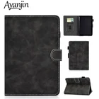 Чехол для нового Kindle Paperwhite 2021 года, электронная книга 11-го поколения, чехол из ТПУ для Kindle Paperwhite, чехол 5 2021, Чехол + пленка + ручка