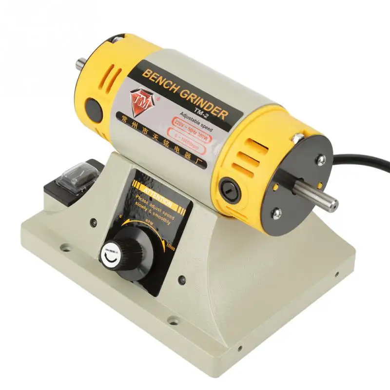 

Полировальный станок, 220 В, 350 Вт, для DIY деревообработки, jadeJewelry