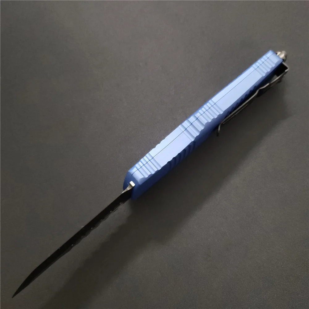 EDIEU версия MiRo-голубого цвета с карманами Ножи приспособление EDC снаряжение |