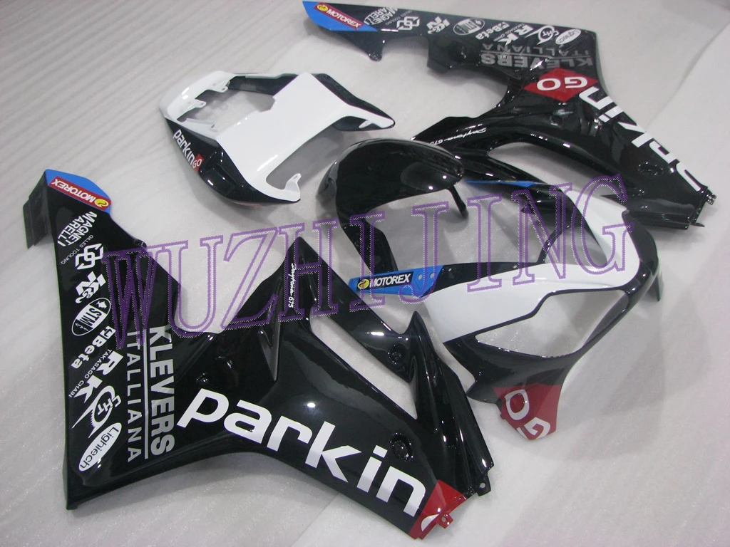 Обтекатели из АБС пластика Daytona 2007 для Triumph 675 06 07 2006 2008|Полные комплекты