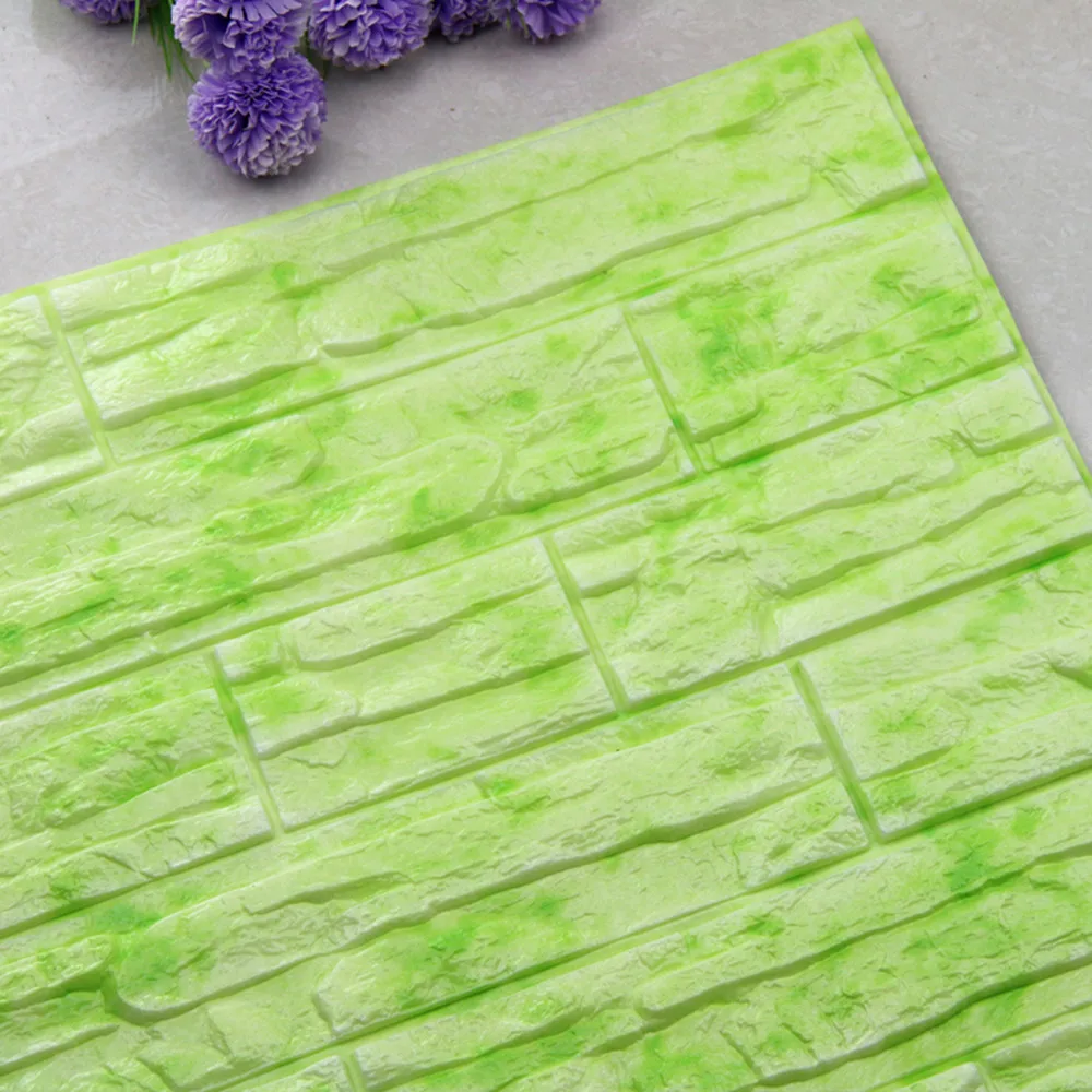 30 # 3d кирпичная пенополиэтиленовая Настенная Наклейка для дома сделай сам