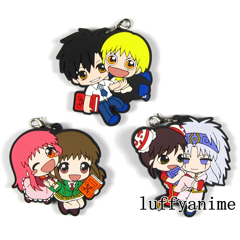 Резиновый подвесной талисман с колокольчиком аксессуары для телефона цепочка