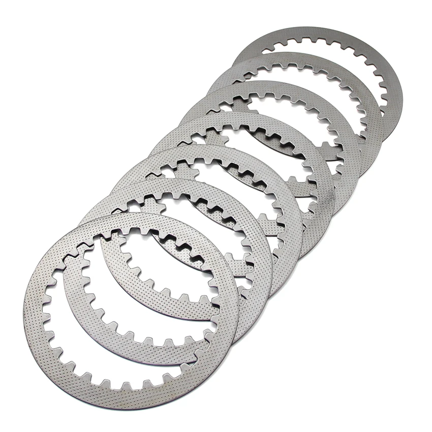 Комплект фрикционных дисков сцепления мотоцикла для Yamaha SR400 SR400SP SR400LTD SR500 XT500H