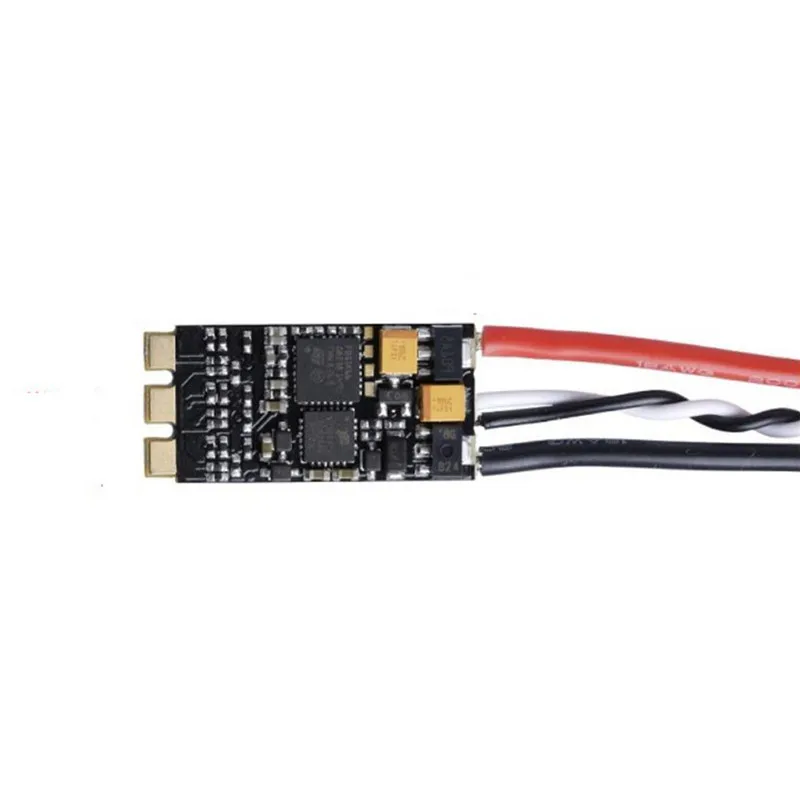 IFlight 35A BLheli_32 32Bit 2-5S Dshot1200 бесщеточный ESC w/RGB светодиодный Поддержка телеметрии для